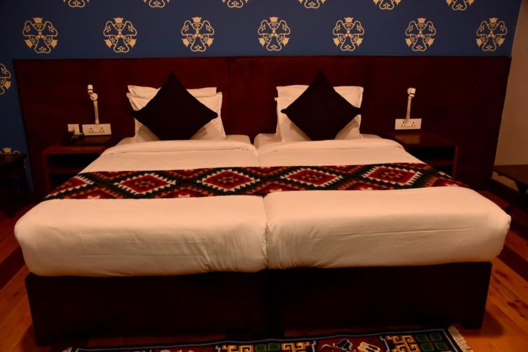 Hotel Damisa Thimphu Exterior foto
