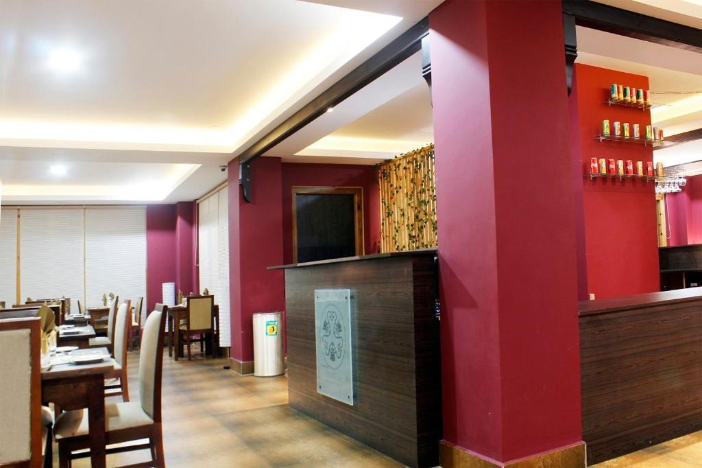 Hotel Damisa Thimphu Exterior foto