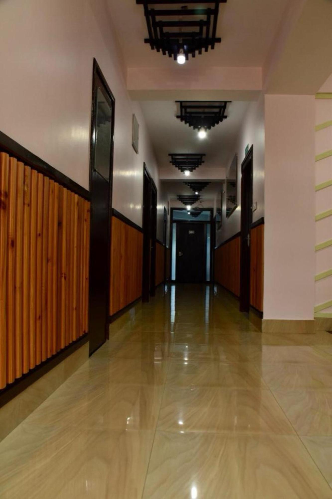Hotel Damisa Thimphu Exterior foto