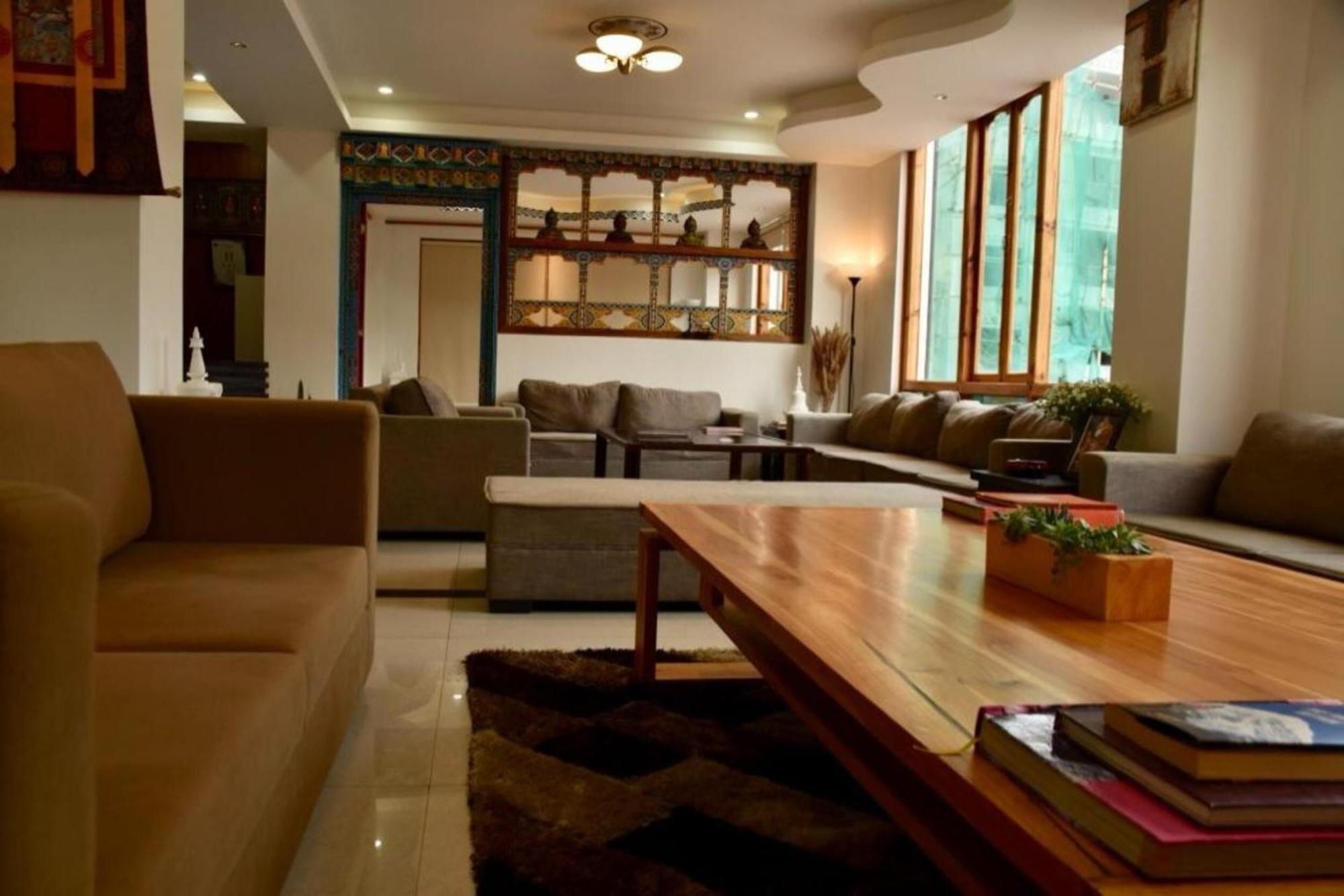 Hotel Damisa Thimphu Exterior foto