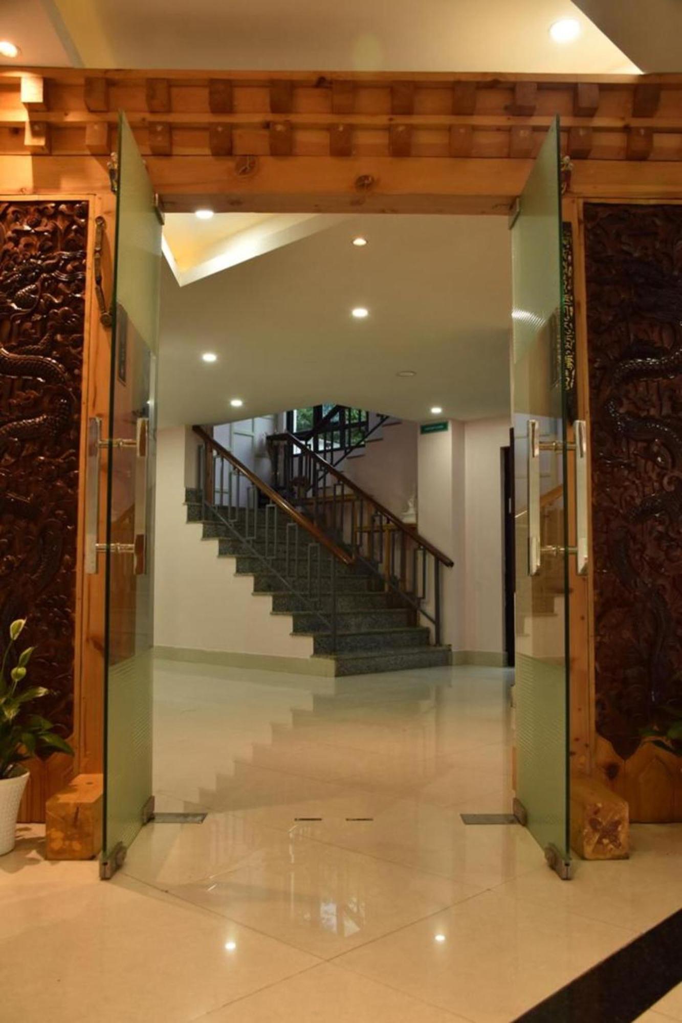 Hotel Damisa Thimphu Exterior foto