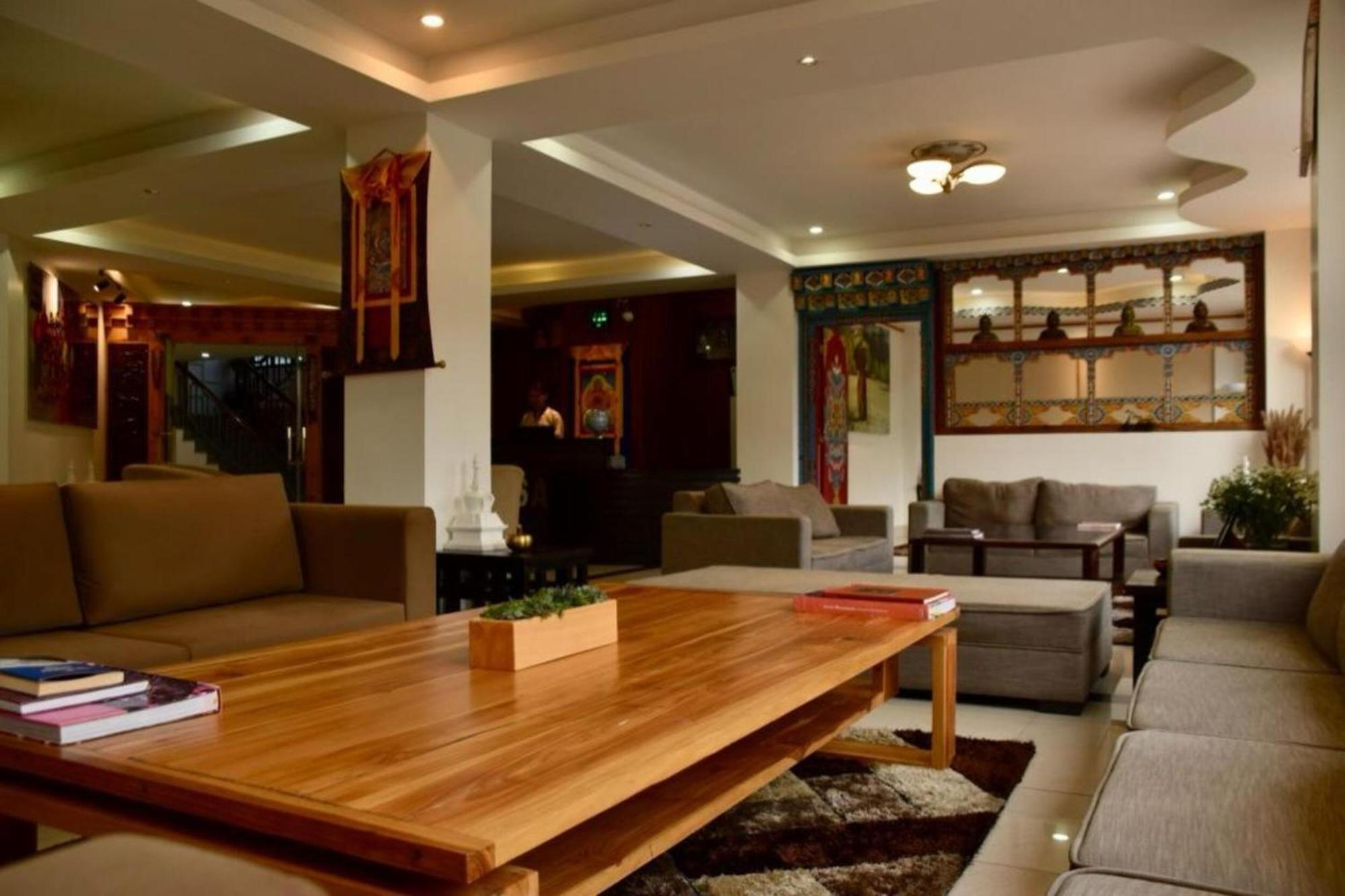 Hotel Damisa Thimphu Exterior foto